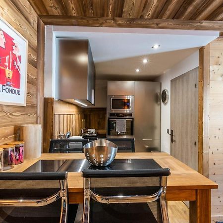 Apartmán Flocon Des Neiges Praz-sur-Arly Exteriér fotografie