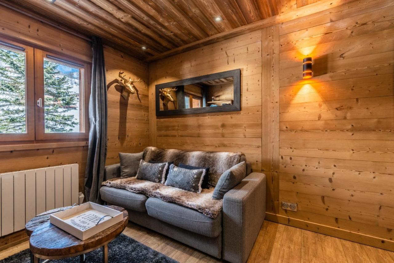Apartmán Flocon Des Neiges Praz-sur-Arly Exteriér fotografie