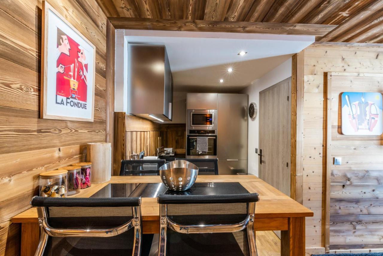 Apartmán Flocon Des Neiges Praz-sur-Arly Exteriér fotografie